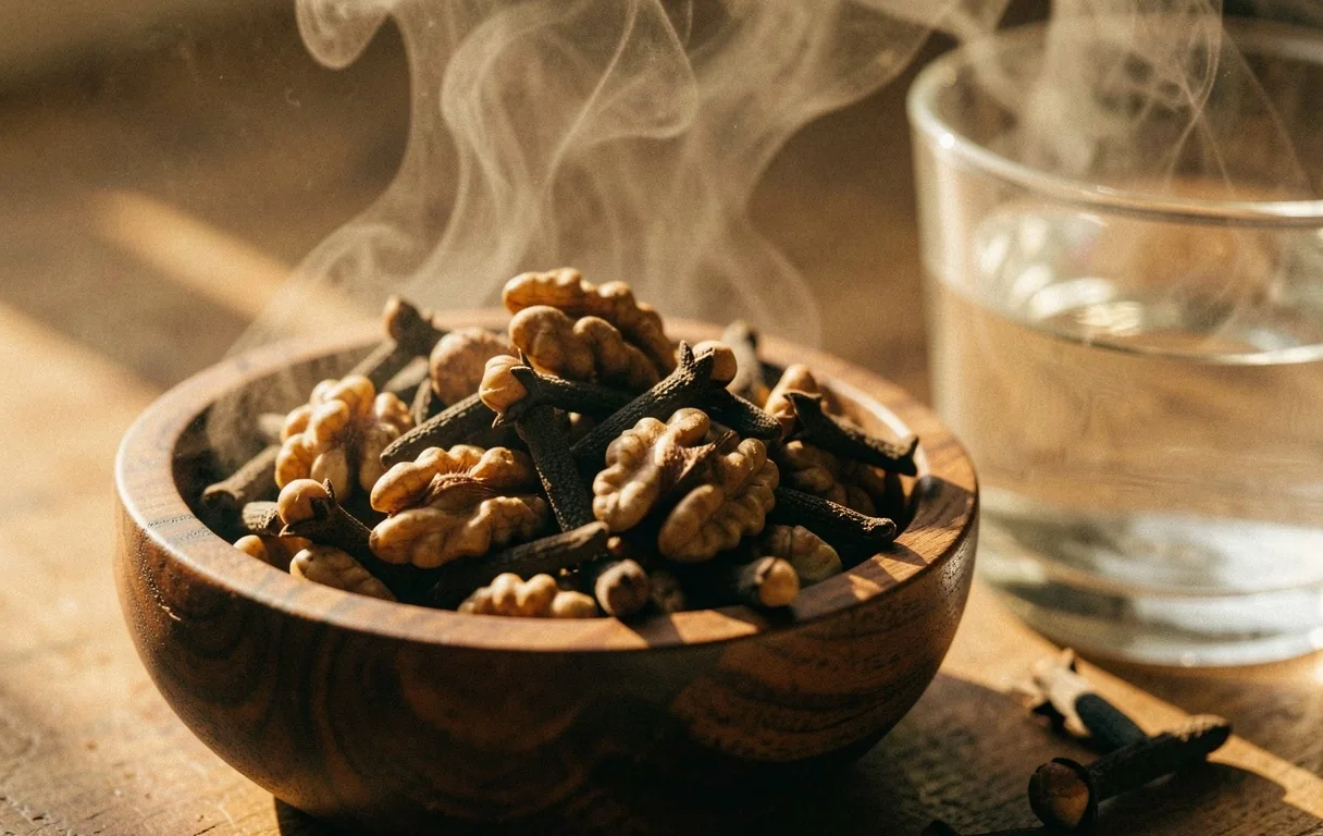 Ingredientes naturales CalmaGut